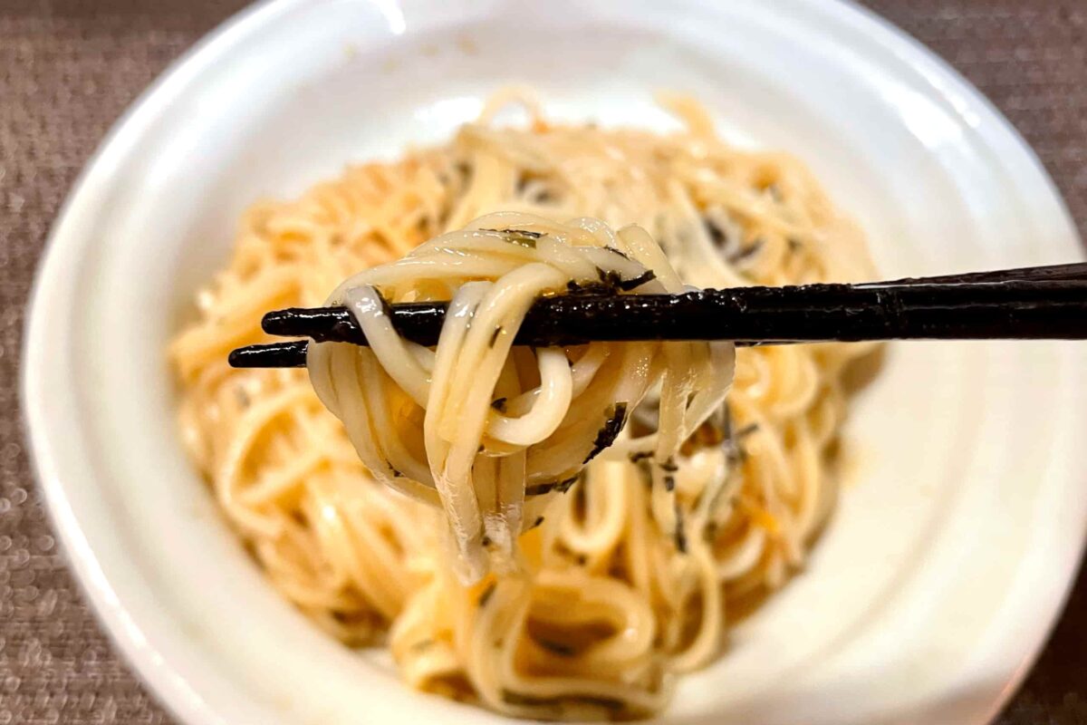 冷やしまぜそば