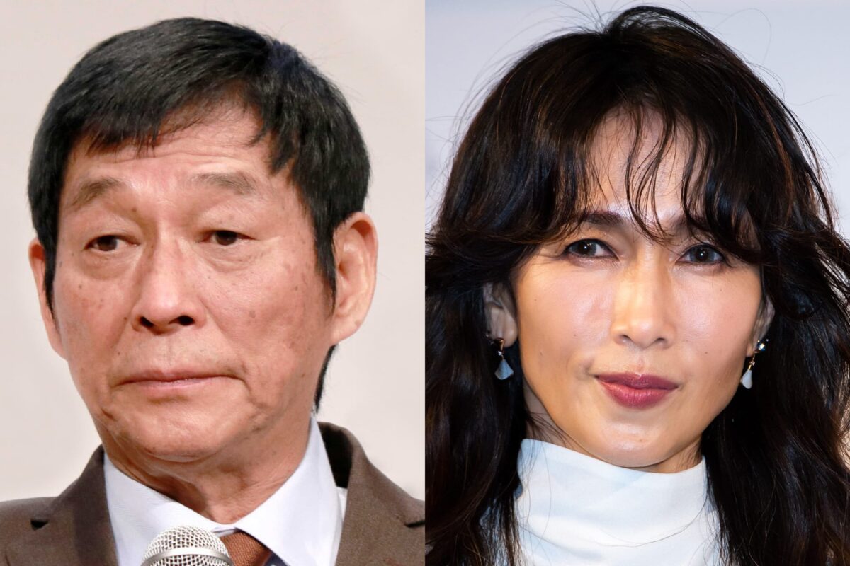 明石家さんま・工藤静香