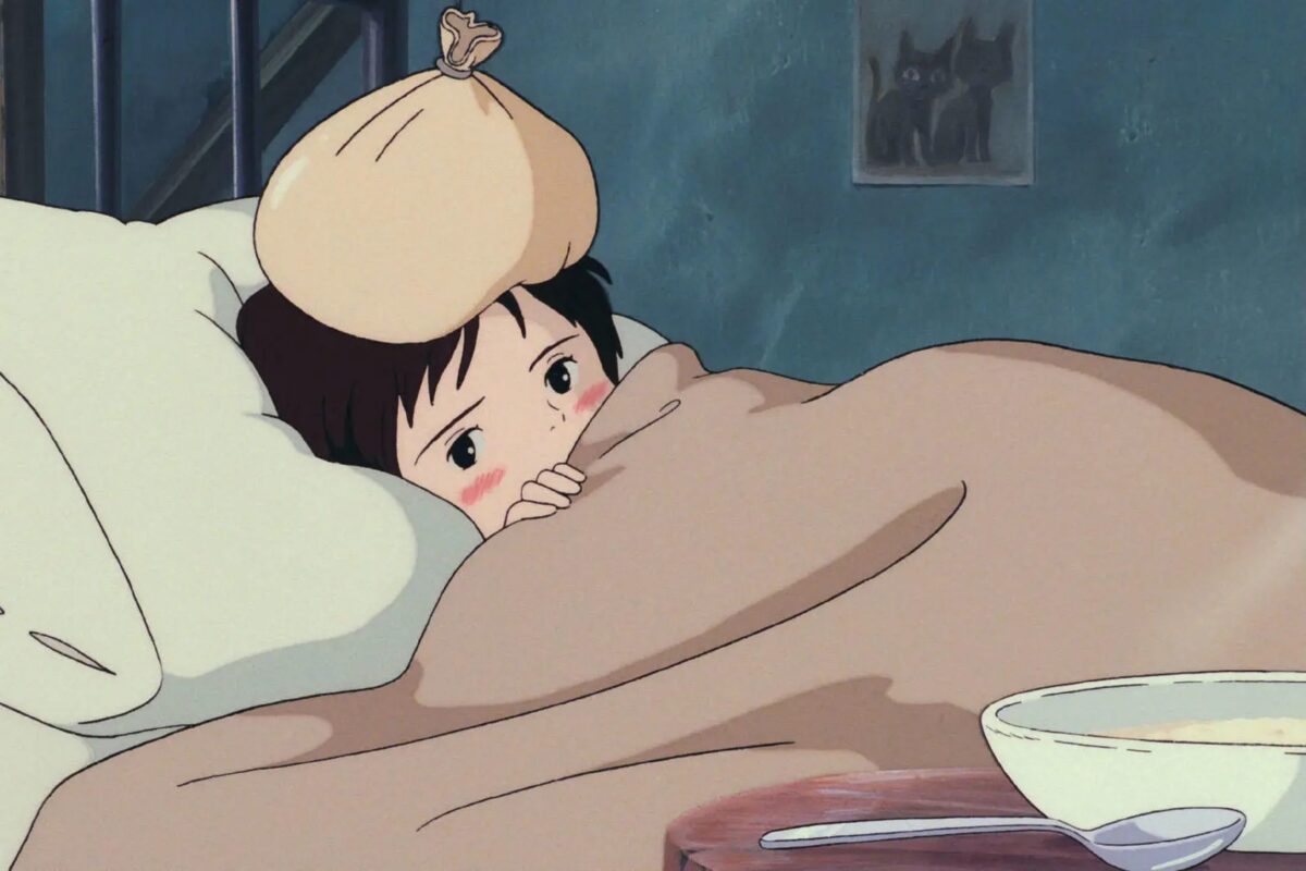 魔女の宅急便