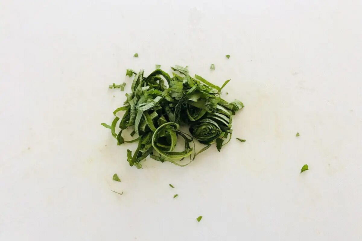 なすの焼きびたし