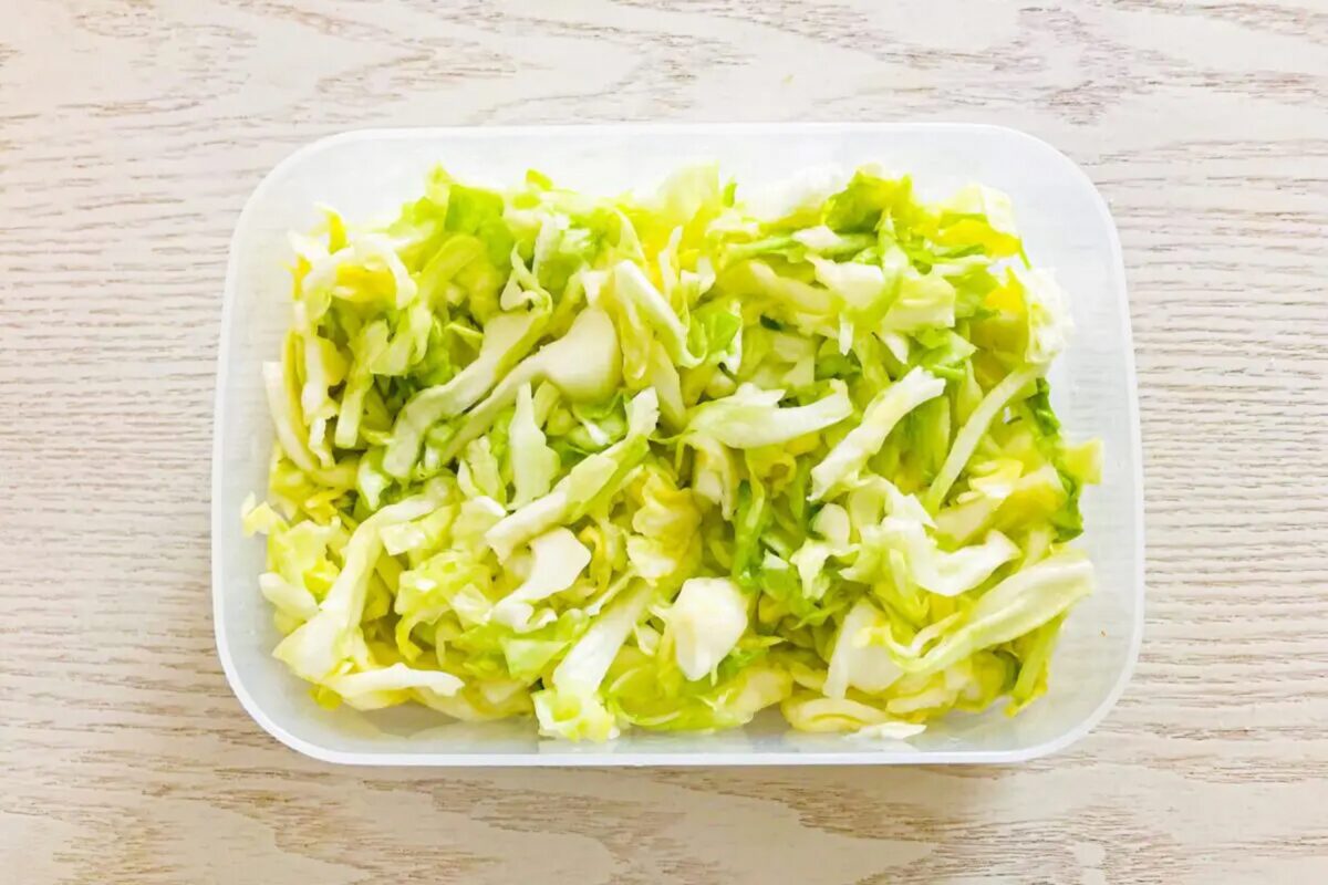 塩キャベツ