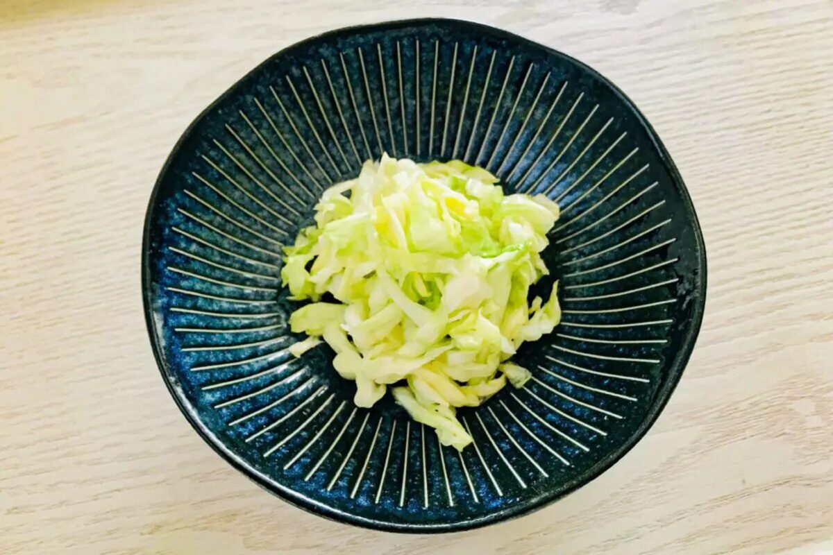 塩キャベツ