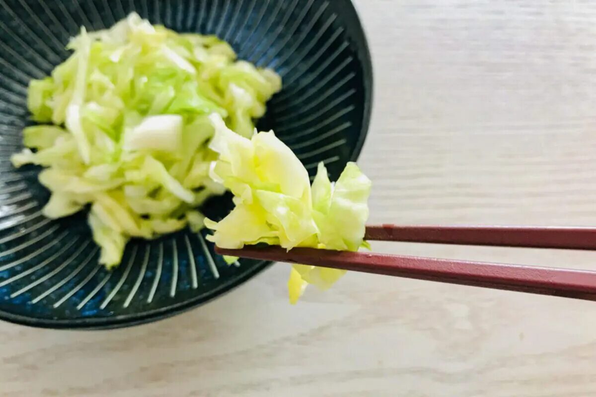 塩キャベツ