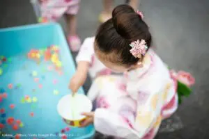 見ているだけでワクワク…　約7割が好きと答えた「お祭り」の名物とは？