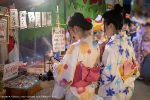 風物詩だけど”面倒”との声も…　約4割が「夏祭り」に着ていく服装とは？