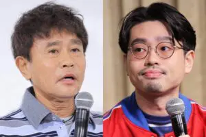 浜田雅功「お前が指示すんな」　ハマ・オカモトとの“親子喧嘩”に反響続々