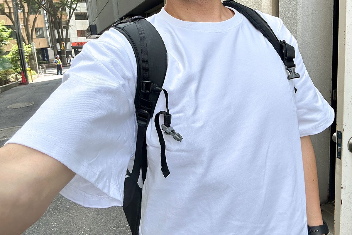 ワークマン「汗が染みても目立ちにくいTシャツ」 猛暑日に5時間