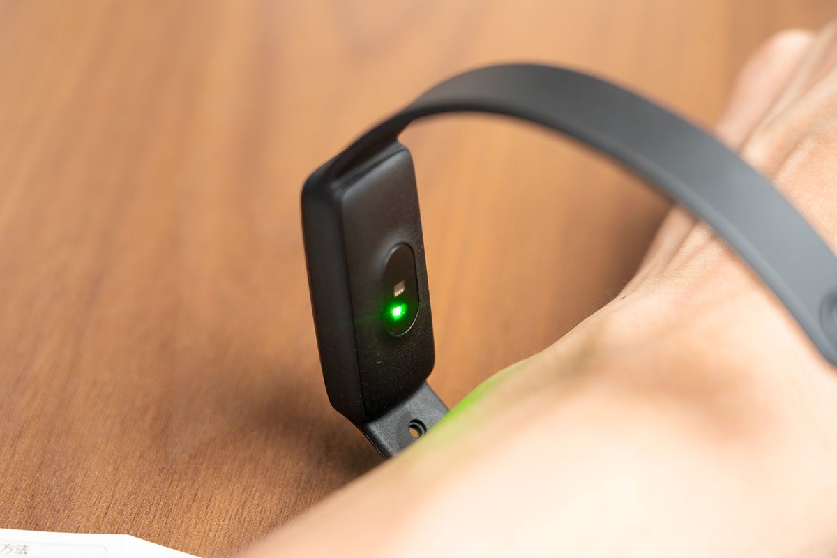 ワークマン・暑熱バンド