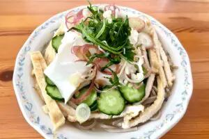 食欲ない日も止まらない… そうめんや蕎麦に合う「さっぱり冷や汁」が夏の救世主