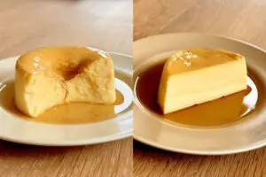 【レンジプリンの決定版】“す”ができない裏ワザで、市販超えのなめらかさに驚いた