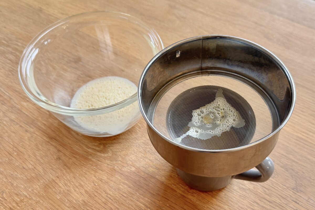 ばくばクック プリン