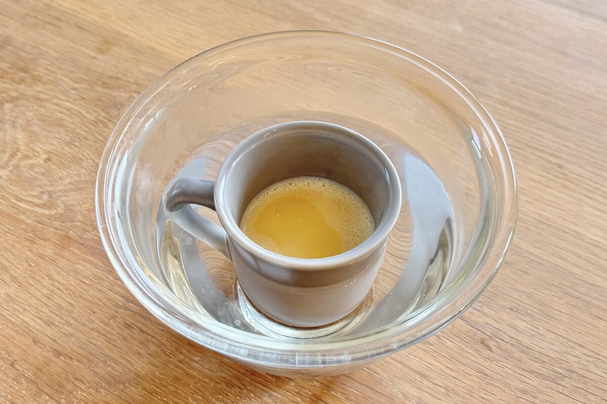 ばくばクック プリン