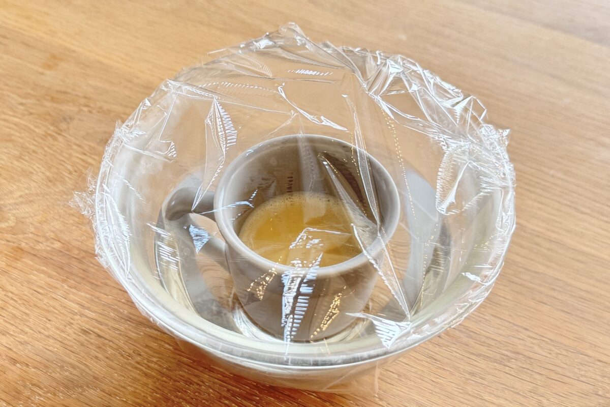 ばくばクック プリン