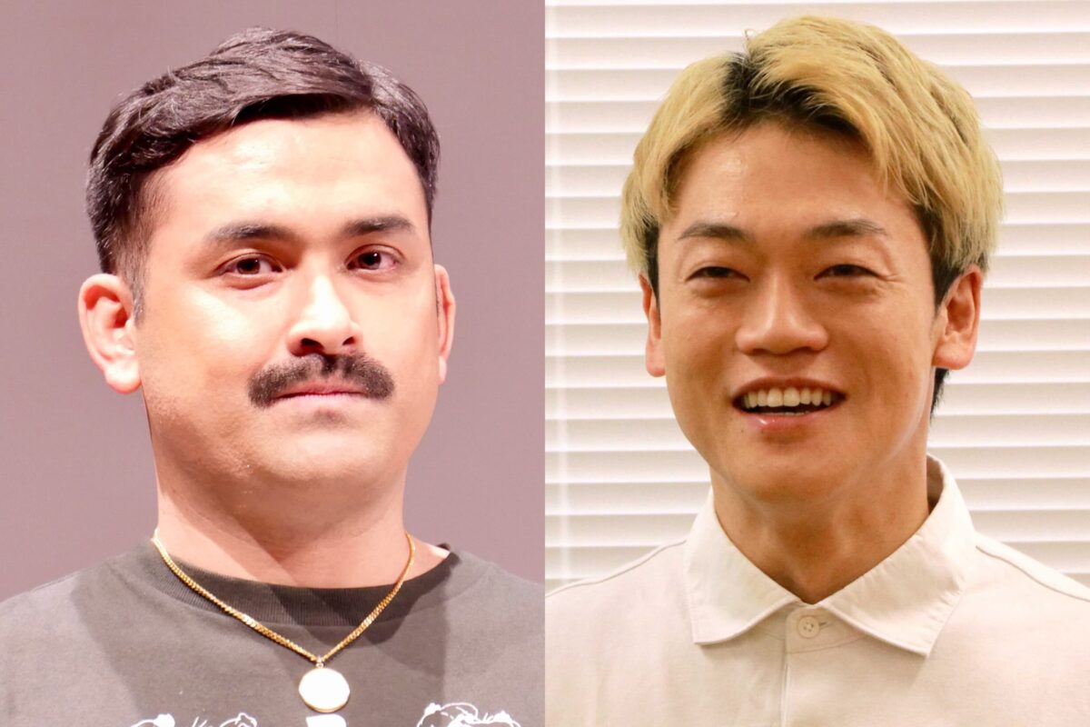 デニス植野行雄・おばたのお兄さん