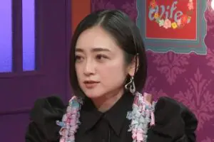 安達祐実、第1子出産後の苦悩を明かす　「夫にも半分…」「結構つらかった」