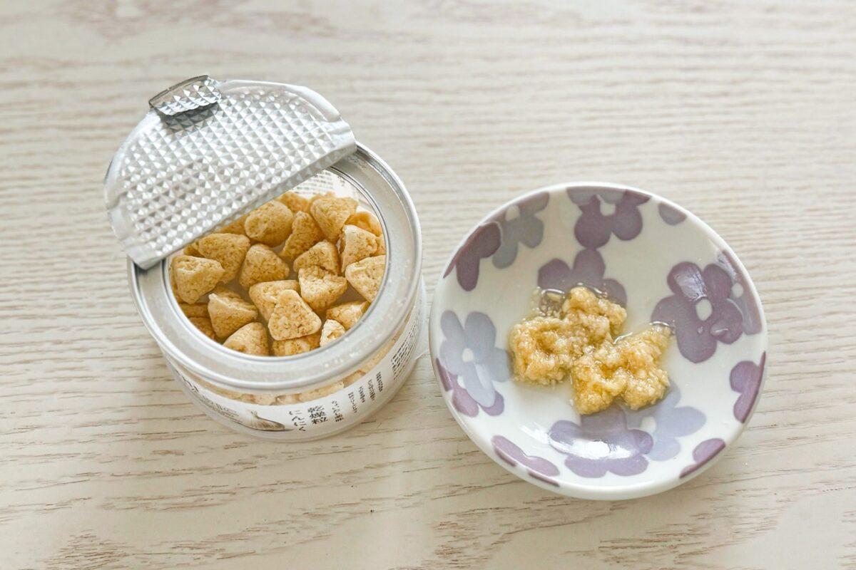 ちょい足し薬味（にんにく）