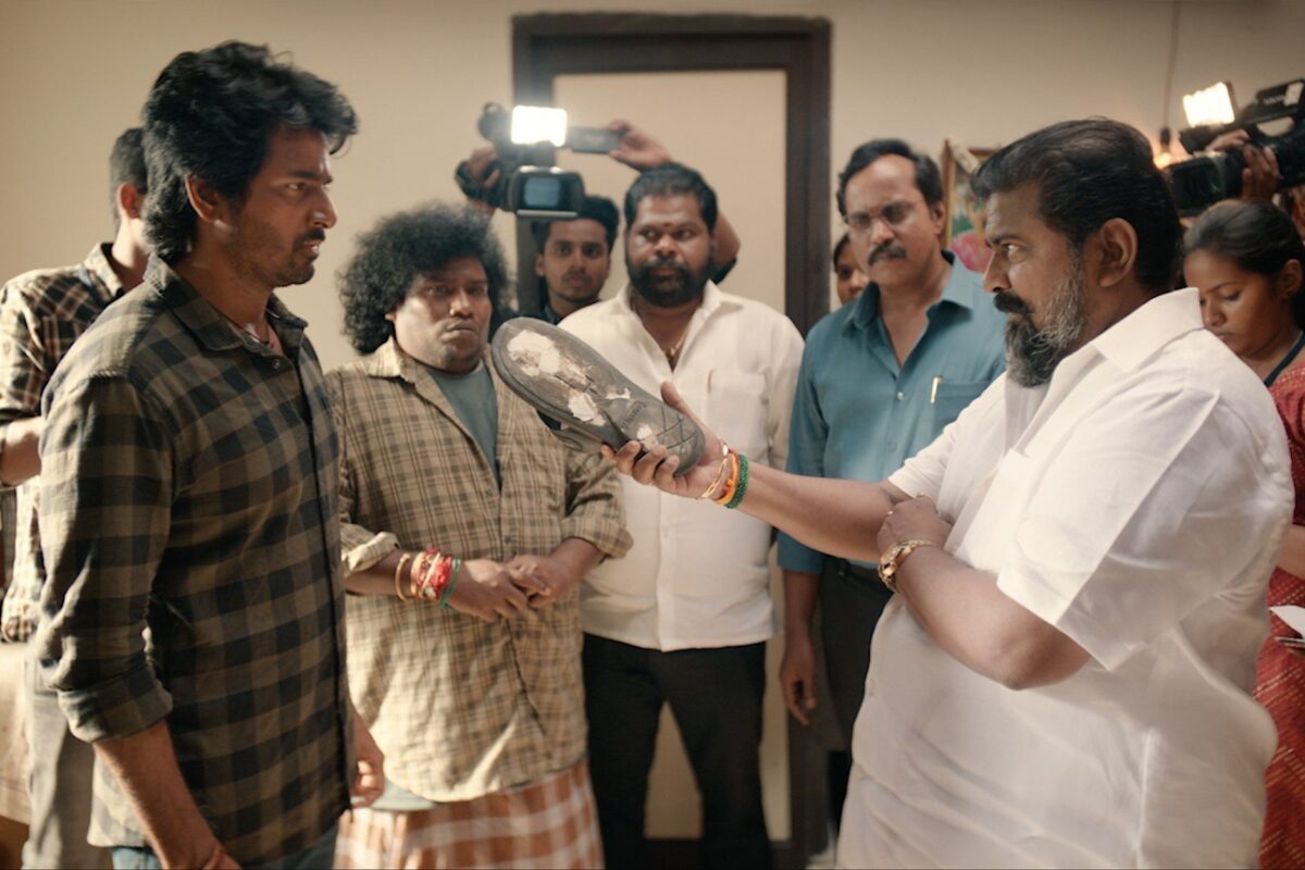 「マーヴィーラン」