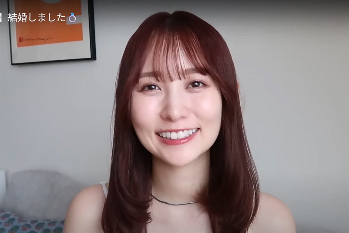 まつきりなYoutube