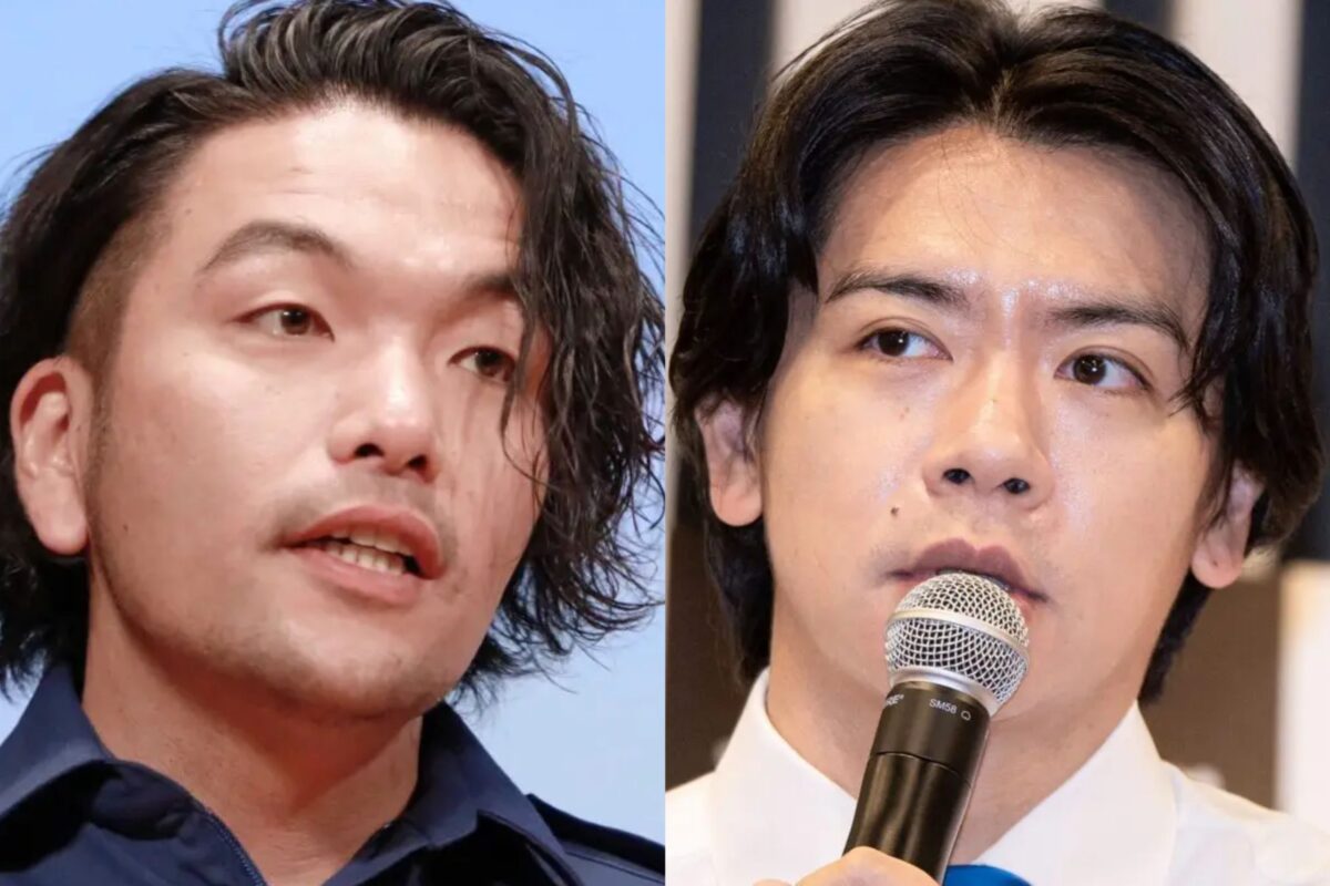 盛山慎太郎・野田クリスタル