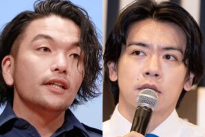 減量した盛山晋太郎に否定的な声が…　野田クリスタルの“呼びかけ”に反響「おっしゃる通り」「正論」