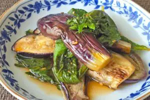 ミツカン公式レシピ「やみつき大葉なす」　驚くほどウマい“最強の漬け”だった