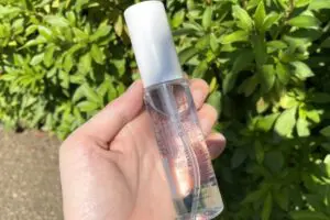 汗が吹き出るときもコレで速攻クールダウン 最強の“冷感ボディミスト”が話題に