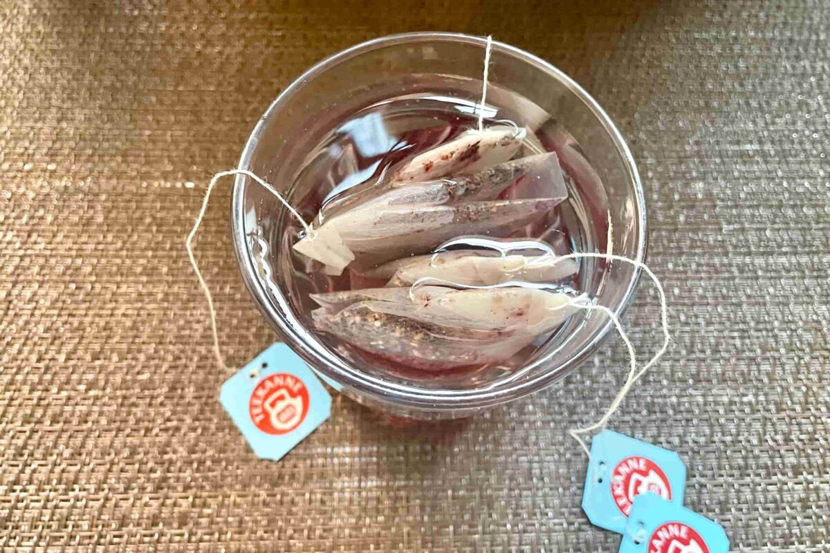 ベリーモヒートシャーベット