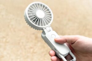 去年、売り切れていた“人気No.1ハンディファン”　何がそんなに良いのか使ってみた結果…