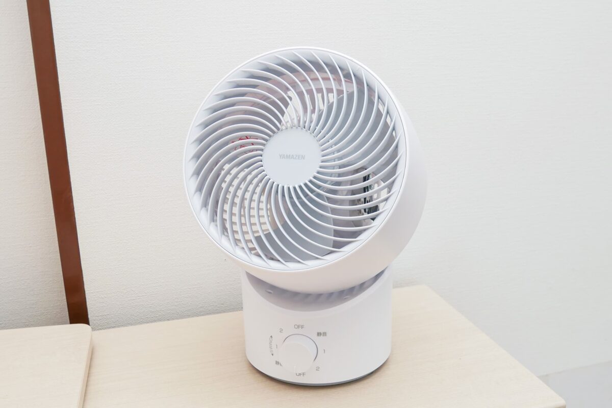 山善・サーキュレーター