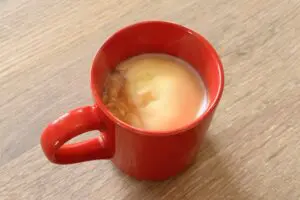 電子レンジで作れる“やばいプリン”が話題 簡単なのに「感動で涙出た」の声も