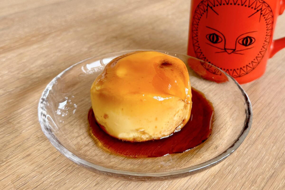 だれウマ やばいプリン