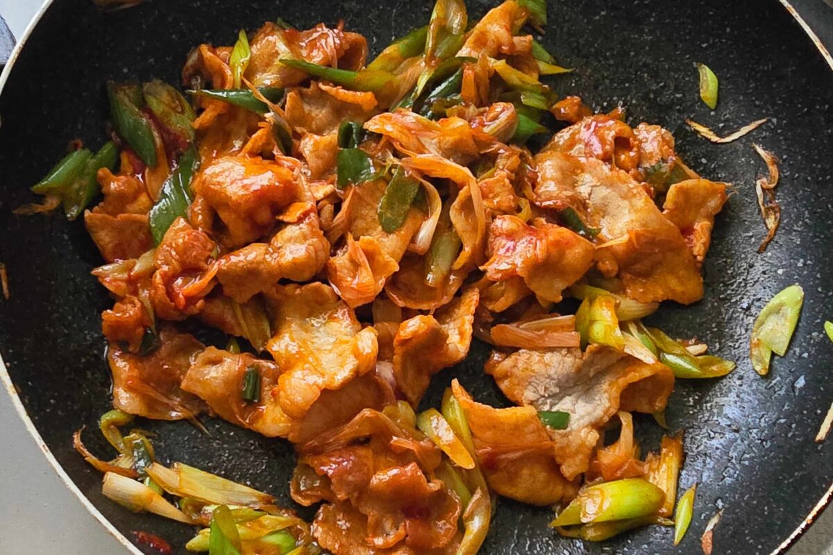 韓国風ぶっかけ素麺・調味料