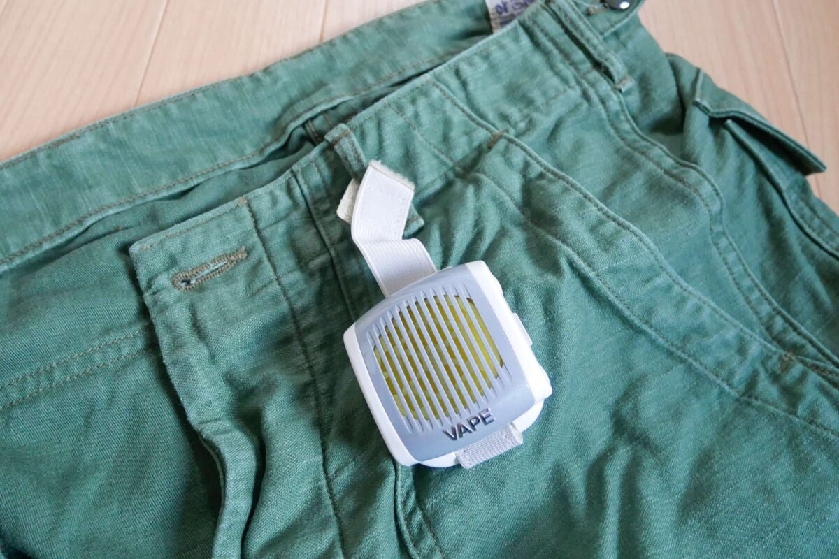 どこでもベープ