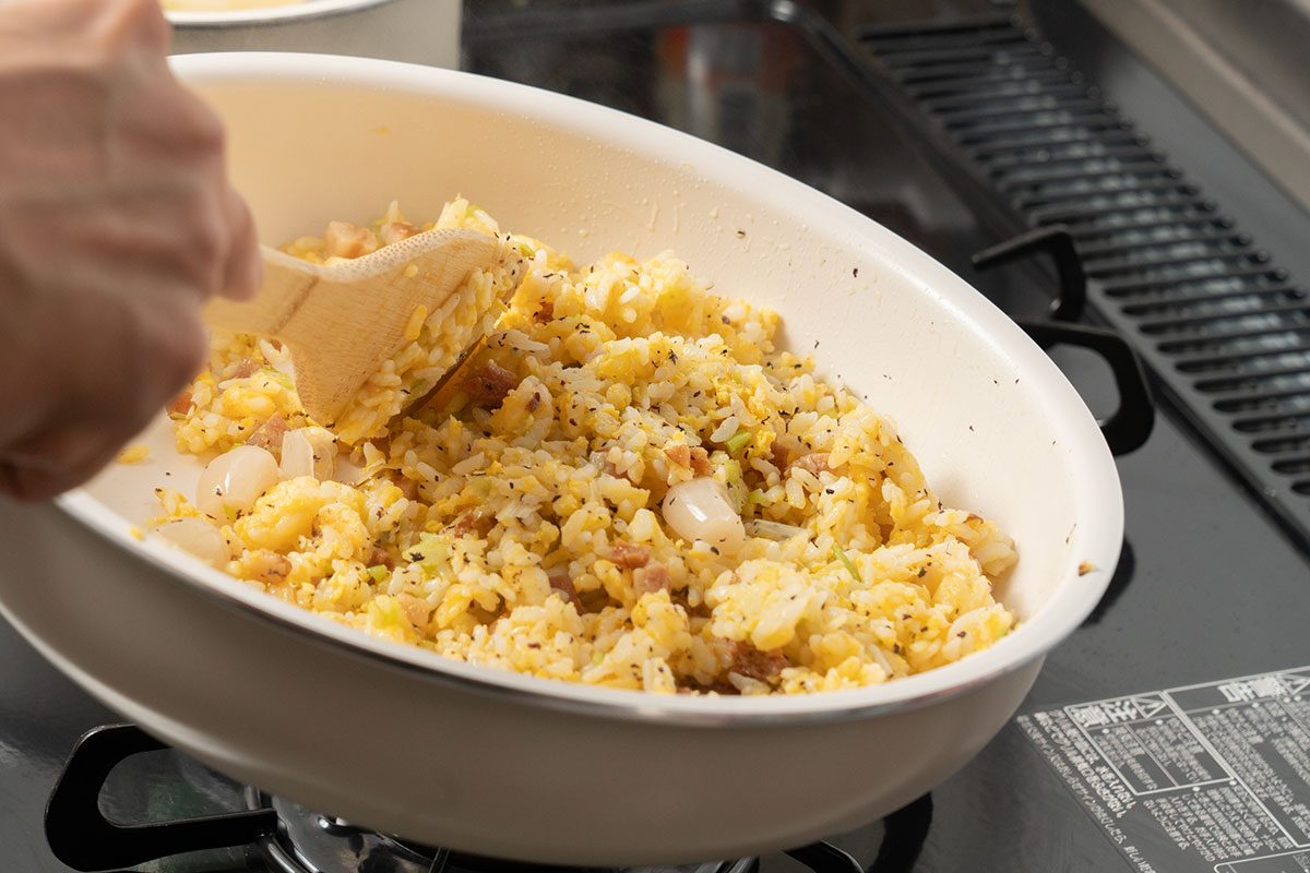 濱家チャーハン