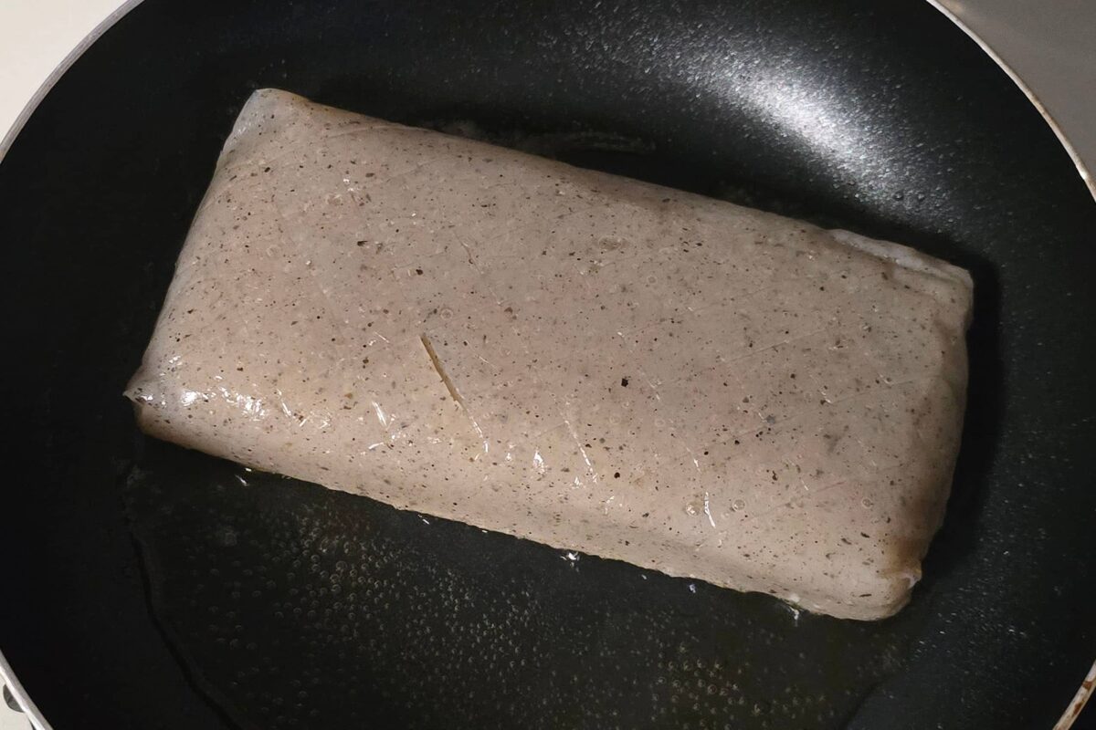 こんにゃくステーキ・こんにゃく