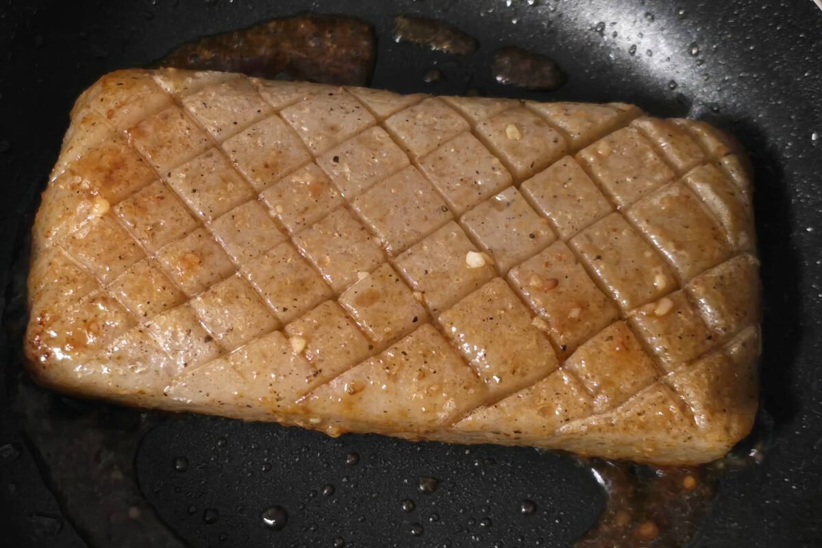 こんにゃくステーキ・調味料