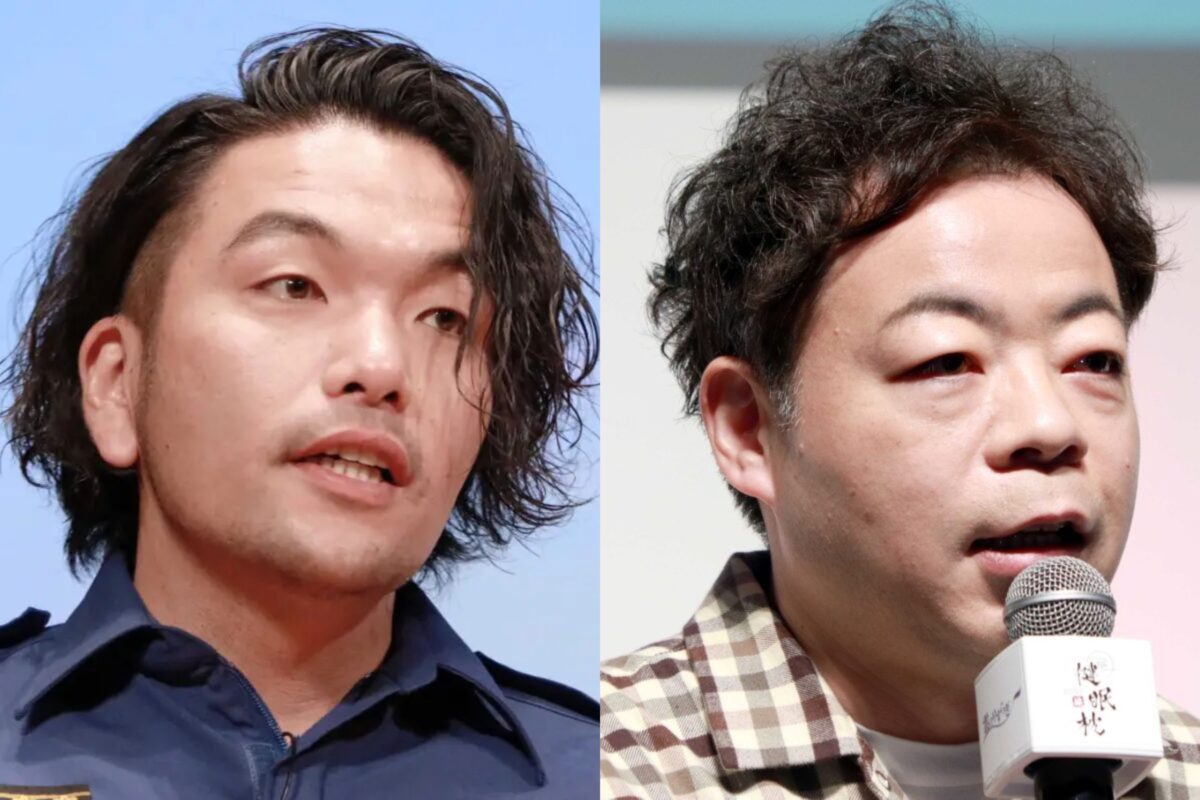 盛山晋太郎・ユースケ