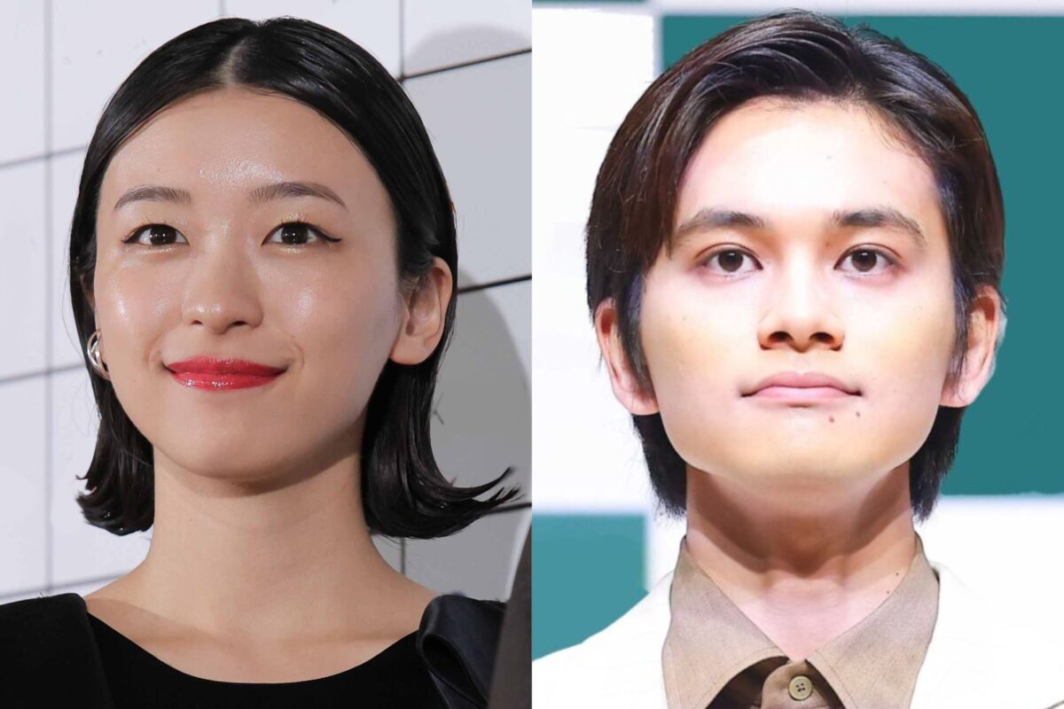 鳴海唯・北村匠