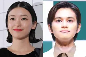 『あんぱん』嵩のもとに駆け寄り… “一瞬みせた行動”に「ひょっとして」「気に入っちゃった?」