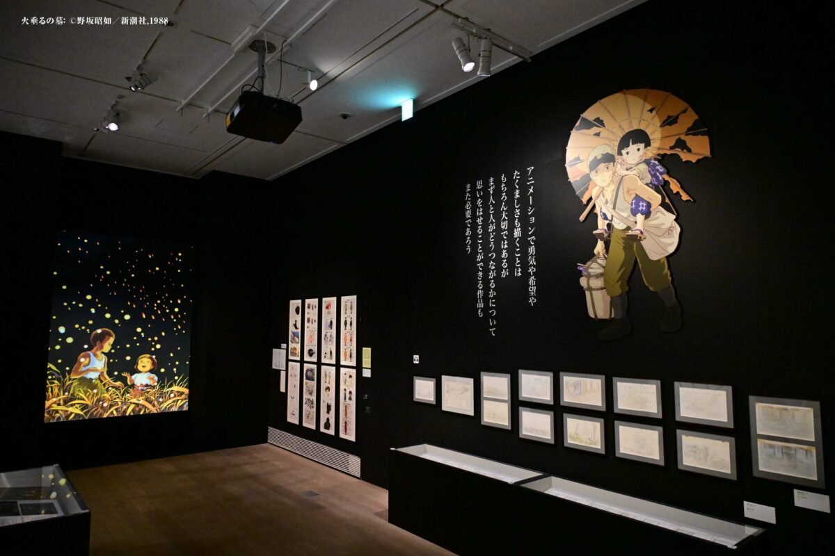 スタジオジブリ 火垂るの墓 / 生フィルム 高畑勲 宮崎駿 GHIBLI