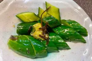 きゅうり何本あっても足りない…　旨味しみしみ「激ウマ漬け」が最強の副菜