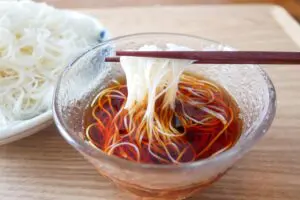 ぼる塾田辺「世界一かも」と絶賛した“そうめん”　ゆで時間60秒で驚きのコシ