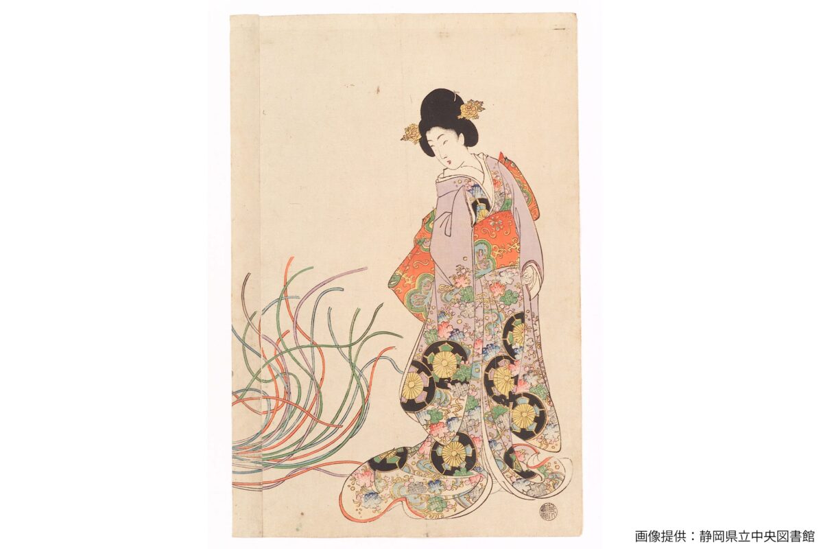 『千代田の大奥 狆のくるひ』