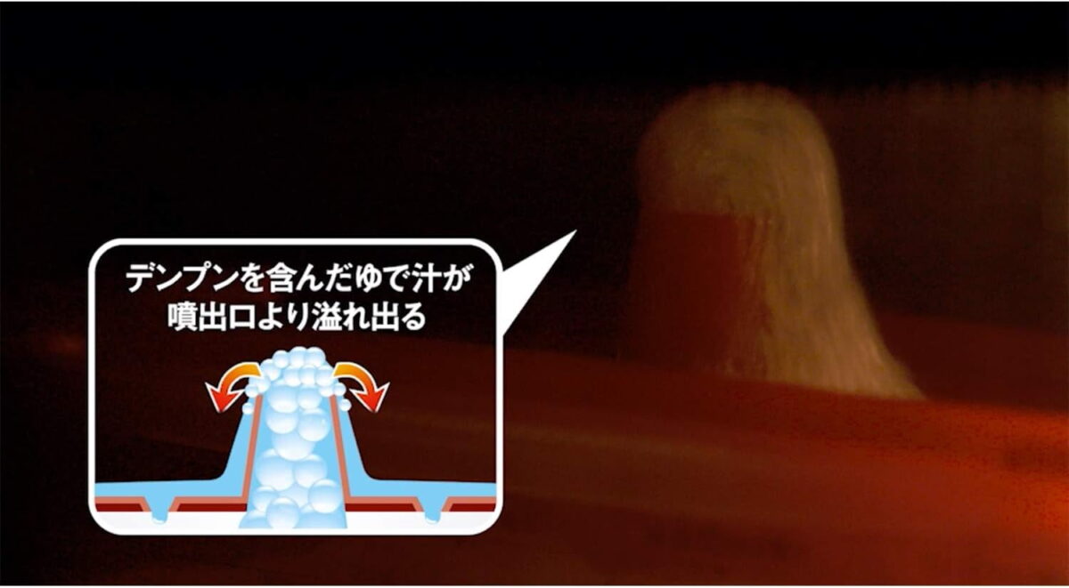 絶品レンジでパスタ