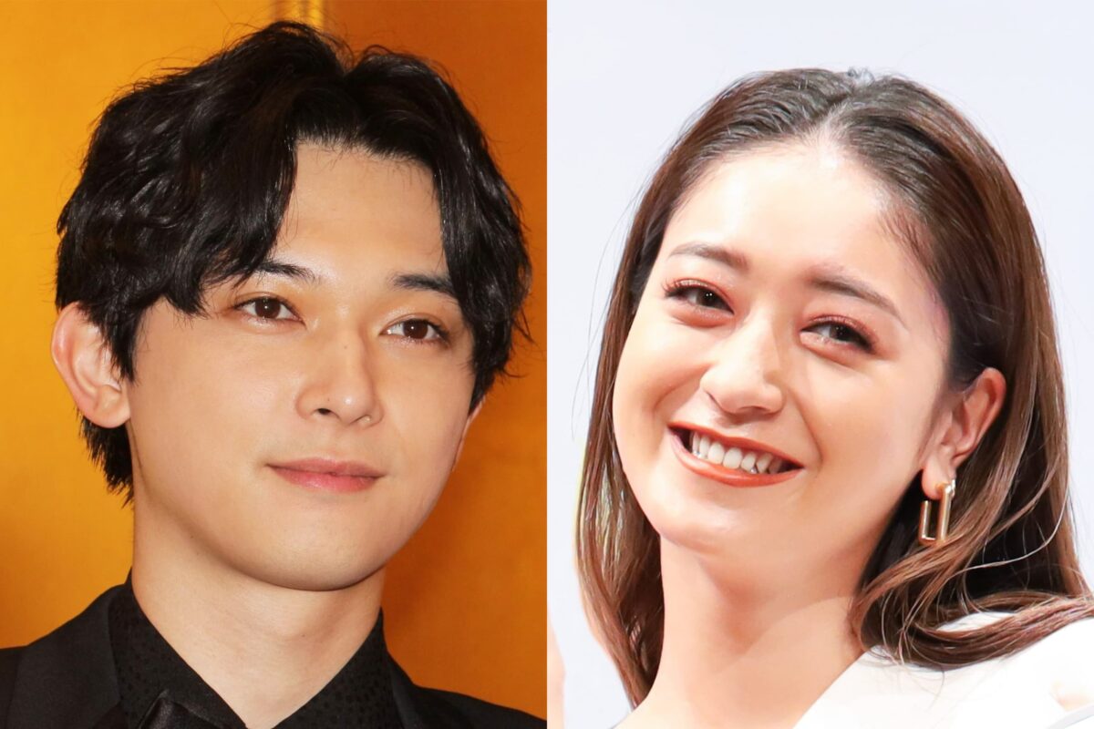 吉沢亮、みちょぱ