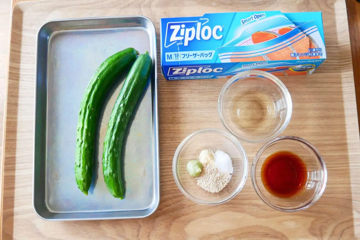 sirabee20250715cucumber2