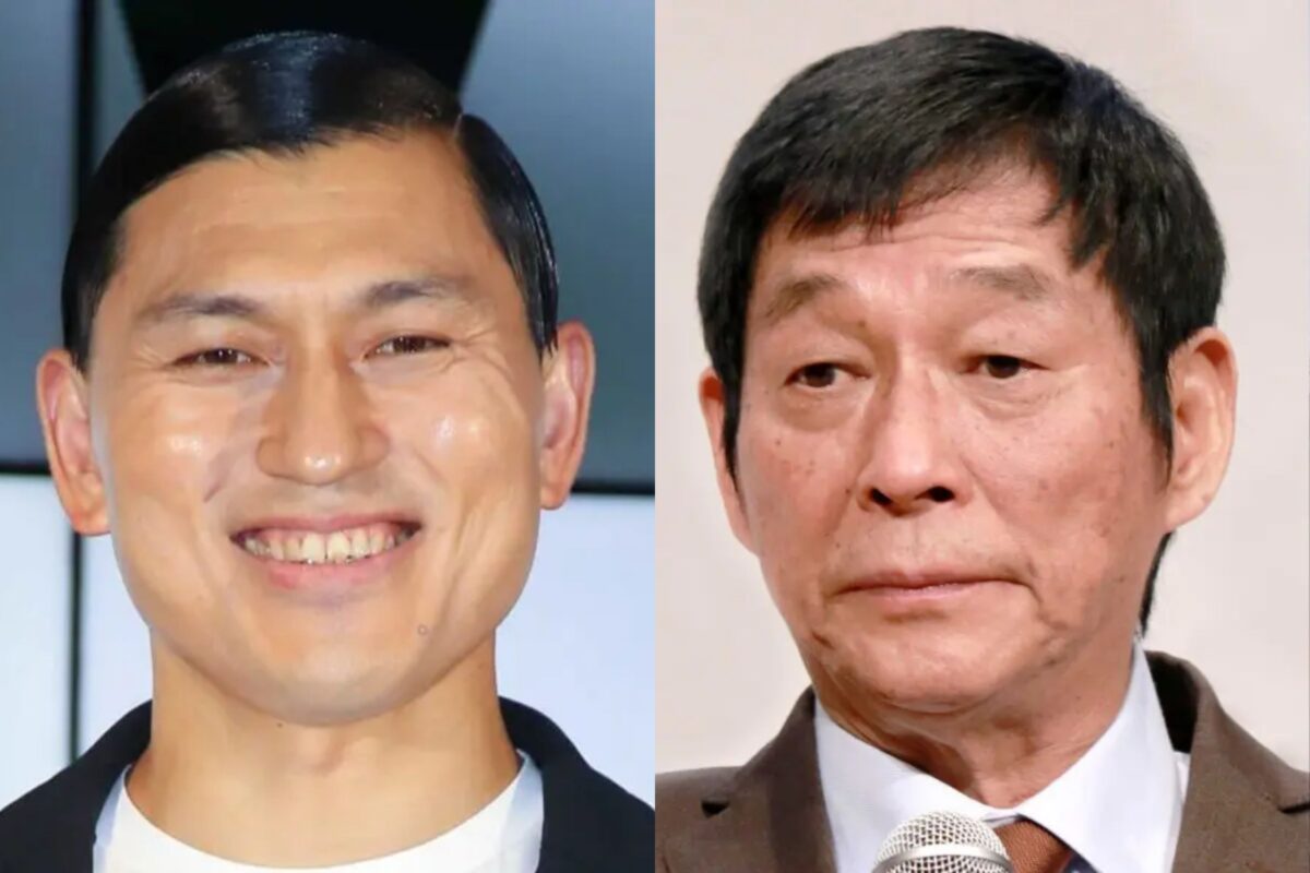 春日俊彰・明石家さんま