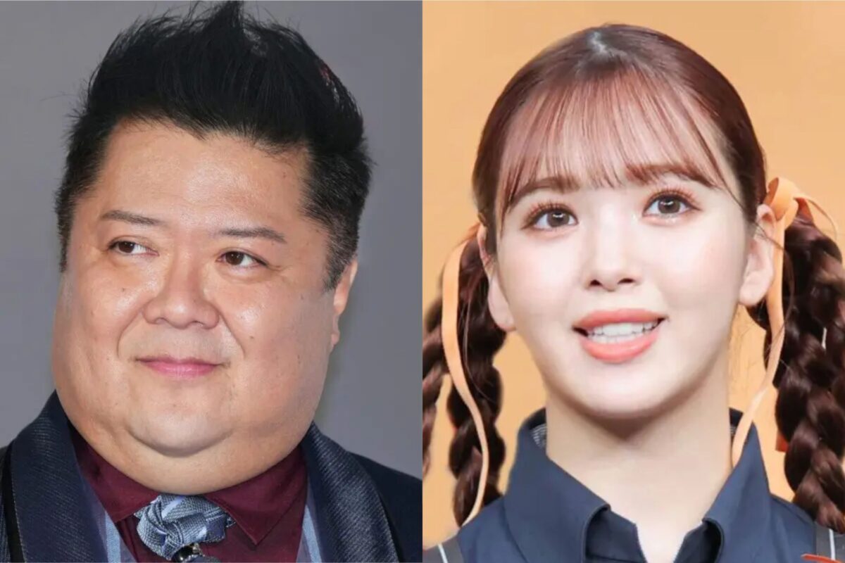 小杉竜一・藤田ニコル