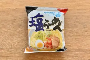 チュート徳井のサッポロ一番“こじらせ飯”に絶賛の声　「絶対やる」「天才」