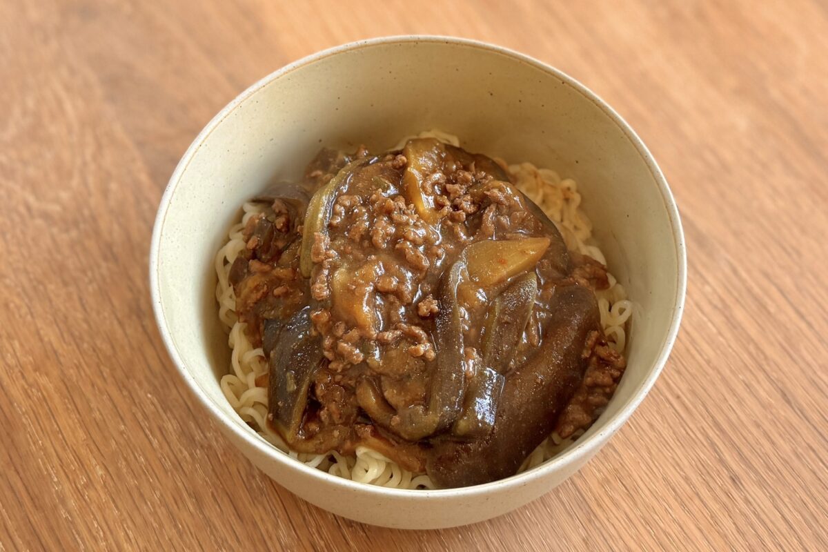 チュート徳井　サッポロ一番アレンジ